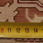 Iranian carpet Heriz 202x316 handmade persian carpet