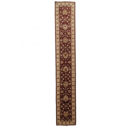 Ziegler carpet 74x467 handmade oriental carpet for living room