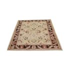 Ziegler rug 120x176 handmade oriental carpet for living room