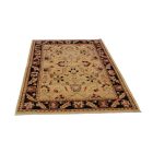 Ziegler rug 120x176 handmade oriental carpet for living room