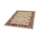 Ziegler rug 120x176 handmade oriental carpet for living room