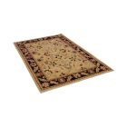 Ziegler rug 120x176 handmade oriental carpet for living room