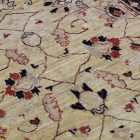 Ziegler rug 120x176 handmade oriental carpet for living room