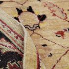 Ziegler rug 120x176 handmade oriental carpet for living room