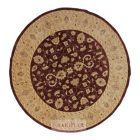 Round Carpet Ziegler 260x266 handmade oriental wool carpet