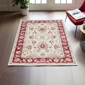   Ziegler fine carpet 102x159 handcrafted oriental rug for living room