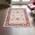 Ziegler fine carpet 102x159 handcrafted oriental rug for living room