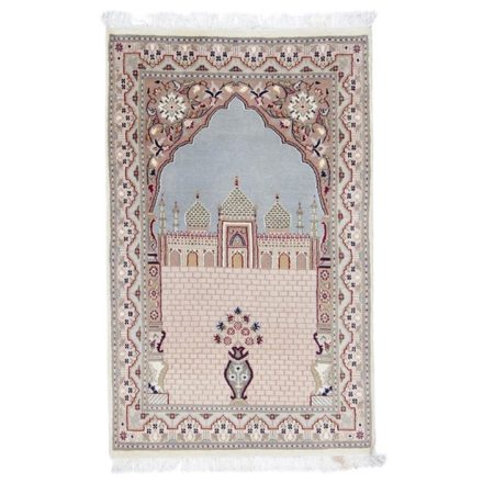 Iranian carpet 81x128 handmade persian carpet