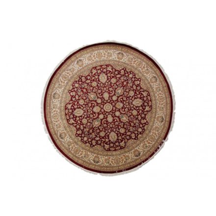 Round Carpet Iranian 247x249 Persian handmade carpet