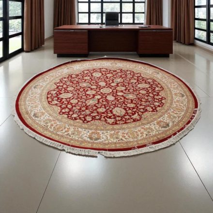 Round Carpet Iranian 247x249 Persian handmade carpet