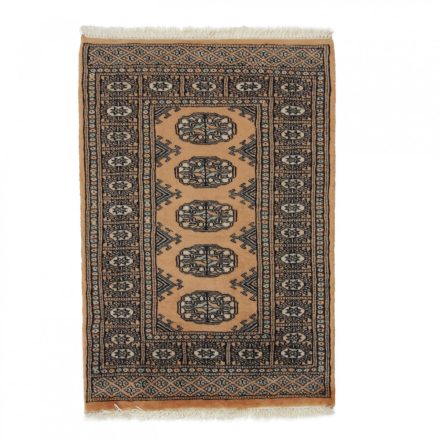 Pakistani carpet Mauri 63x94 handmade oriental wool rug