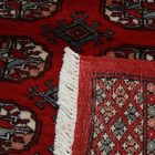 Runner rug Bokhara 80x372 handmade pakistani rug for corridor or hallways