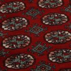 Runner rug Bokhara 81x366 handmade pakistani rug for corridor or hallways