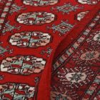Runner rug Bokhara 81x366 handmade pakistani rug for corridor or hallways