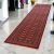 Runner rug Bokhara 82x359 handmade pakistani rug for corridor or hallways