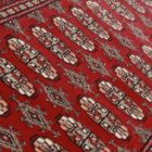 Runner rug Bokhara 82x359 handmade pakistani rug for corridor or hallways