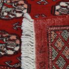 Runner rug Bokhara 82x359 handmade pakistani rug for corridor or hallways