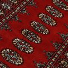 Runner rug Bokhara 79x355 handmade pakistani rug for corridor or hallways