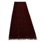 Oriental carpet Aqchai 81x292 handmade afghan wool carpet