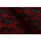 Oriental carpet Aqchai 81x292 handmade afghan wool carpet