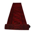 Runner carpet Khal Mohammadi 97x881 handmade Afghan carpet