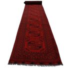 Runner carpet Khal Mohammadi 97x881 handmade Afghan carpet