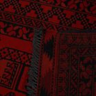 Runner carpet Khal Mohammadi 97x881 handmade Afghan carpet