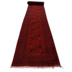 Runner carpet Kargai 99x887 handmade Afghan carpet