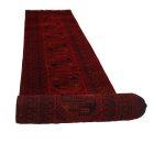 Runner carpet Kargai 99x887 handmade Afghan carpet
