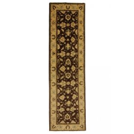 Ziegler carpet 79x281 handmade oriental runner carpet