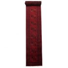 Runner carpet Khal Mohammadi 100x889 handmade Afghan carpet