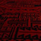 Runner carpet Khal Mohammadi 100x889 handmade Afghan carpet
