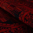 Runner carpet Khal Mohammadi 100x889 handmade Afghan carpet