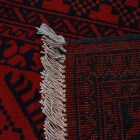 Runner carpet Khal Mohammadi 100x889 handmade Afghan carpet