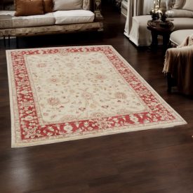   Ziegler fine carpet 148x194 handcrafted oriental rug for living room