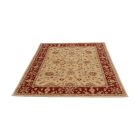 Ziegler fine carpet 148x194 handcrafted oriental rug for living room