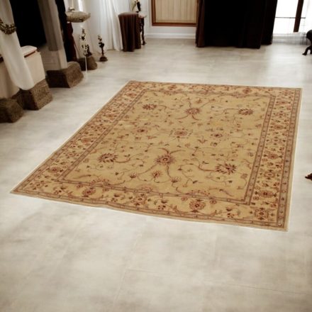 Ziegler fine carpet 144x192 handcrafted oriental rug for living room