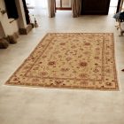 Ziegler fine rug 147x199 handcrafted oriental rug for living room