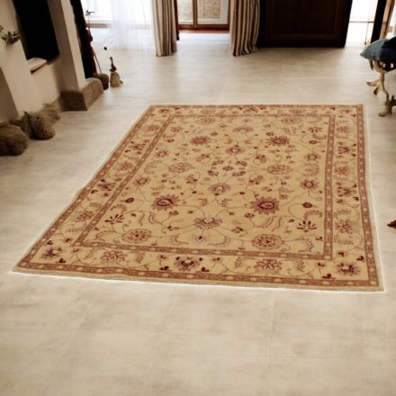 Ziegler fine carpet 147x199 handcrafted oriental rug for living room