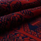 Runner carpet Elephant Foot 90x783 handmade Afghan carpet