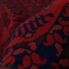 Runner carpet Elephant Foot 90x783 handmade Afghan carpet
