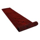 Runner carpet Elephant Foot 90x783 handmade Afghan carpet