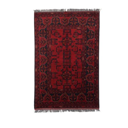 Oriental carpet Khal Mohammadi 96x145 handmade Afghan carpet