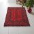 Oriental carpet Khal Mohammadi 96x145 handmade Afghan wool carpet