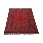 Oriental carpet Khal Mohammadi 96x145 handmade Afghan wool carpet