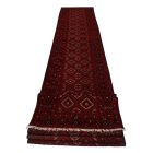 Runner carpet Khal Mohammadi 85x778 handmade Afghan carpet