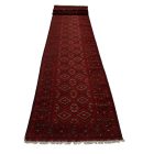 Runner carpet Khal Mohammadi 85x778 handmade Afghan carpet