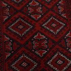 Runner carpet Khal Mohammadi 85x778 handmade Afghan carpet