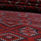 Runner carpet Khal Mohammadi 85x778 handmade Afghan carpet