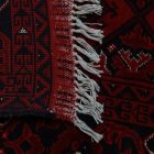 Runner carpet Khal Mohammadi 85x778 handmade Afghan carpet